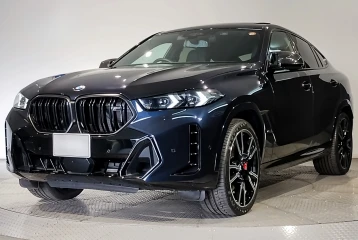 BMW X6 M60i xDrive, 2023
