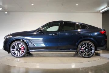 BMW X6 M60i xDrive, 2023