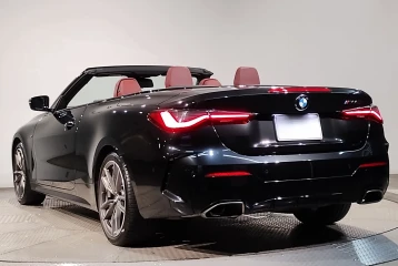 BMW 4 series M440i xDrive, 2024