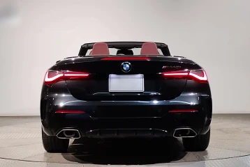 BMW 4 series M440i xDrive, 2024