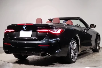 BMW 4 series M440i xDrive, 2024