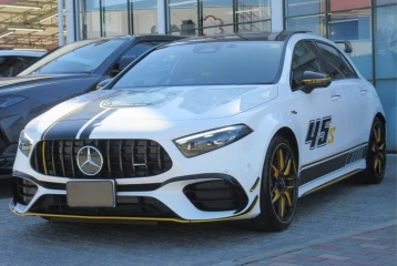 Mercedes A-class AMG A 45 S 4MATIC+, 2024
