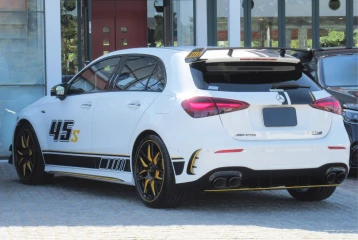 Mercedes A-class AMG A 45 S 4MATIC+, 2024