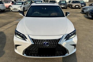 Lexus ES 300h, 2022