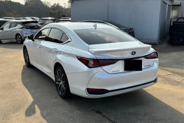 Lexus ES 300h, 2022