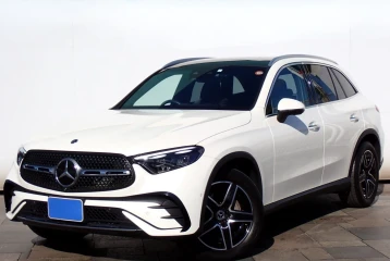 Mercedes GLC-class GLC 220 d 4MATIC AMG Line Driver's Package, 2023