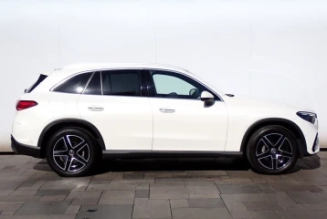 Mercedes GLC-class GLC 220 d 4MATIC AMG Line Driver's Package, 2023