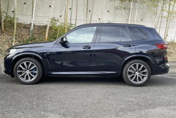 BMW X5 xDrive 40d M Sport (7 seater), 2023
