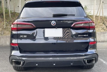 BMW X5 xDrive 40d M Sport (7 seater), 2023