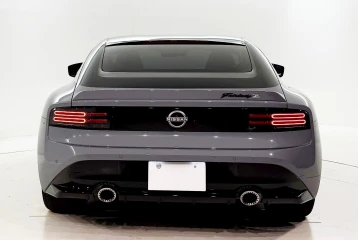 Nissan Fairlady z Version ST, 2024