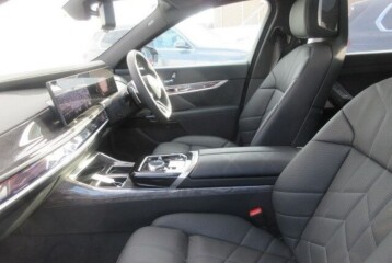 BMW 7 series 740i M Sport, 2025, 2025