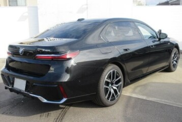 BMW 7 series 740i M Sport, 2025, 2025