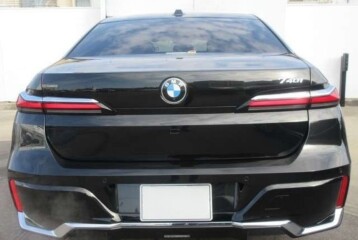 BMW 7 series 740i M Sport, 2025, 2025