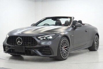 Mercedes CLE-class AMG 53, 2025, 2025