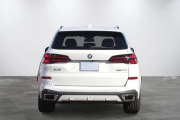 BMW X5 xDrive 40d M Sport, 2025