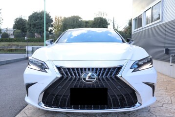 Lexus ES 300h, 2024