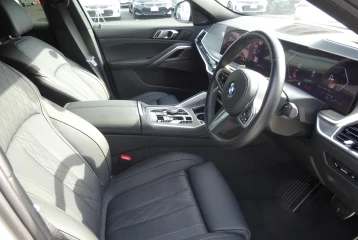 BMW X6 xDrive35d M Sport, 2024