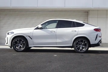 BMW X6 xDrive35d M Sport, 2024