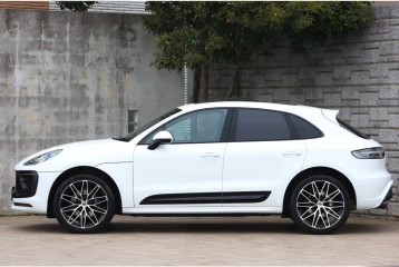 Porsche Macan PDK T, 2024