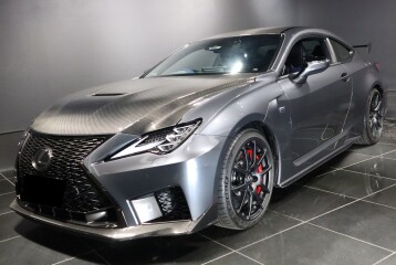 Lexus RC F Performance Package, 2023, 2023