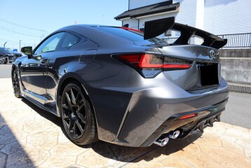 Lexus RC F Performance Package, 2023, 2023