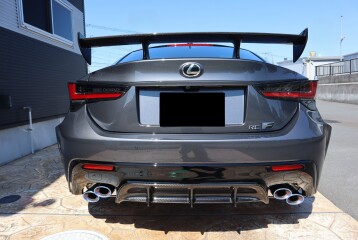 Lexus RC F Performance Package, 2023, 2023