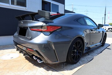 Lexus RC F Performance Package, 2023, 2023