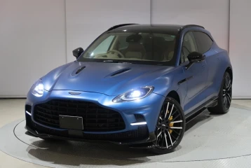 Aston Martin DBX 707, 2023