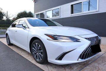 Lexus ES 300h, 2024