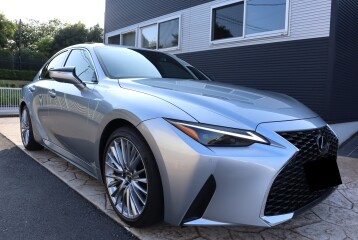 Lexus IS 300, 2023, 2023