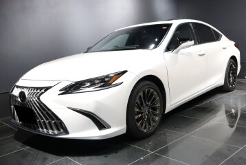 Lexus ES 300h Graceful Escort, 2023