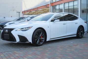 Lexus LS 500 F Sport, 2023, 2023
