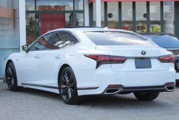 Lexus LS 500 F Sport, 2023, 2023