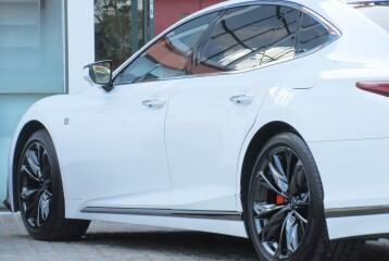 Lexus LS 500 F Sport, 2023, 2023