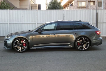 Audi RS6 TFSI quattro tiptronic, 2023