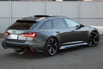 Audi RS6 TFSI Quattro, 2023, 2023