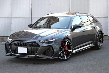 Audi RS6 TFSI quattro tiptronic, 2023
