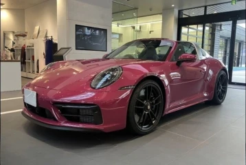 Porsche 911 PDK Carrera 4S Targa, 2024