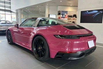 Porsche 911 PDK Carrera 4S Targa, 2024