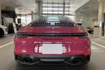Porsche 911 PDK Carrera 4S Targa, 2024