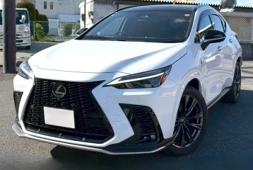 Lexus NX 350h F Sport 4WD, 2025