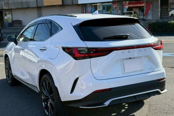 Lexus NX 350h F Sport 4WD, 2025