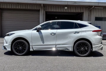 Toyota Harrier Hybrid Z Leather Package, 2025