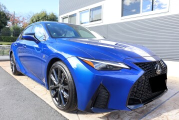 Lexus IS 300, 2024, 2024