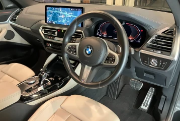 BMW X4 xDrive 20d M Sport, 2024