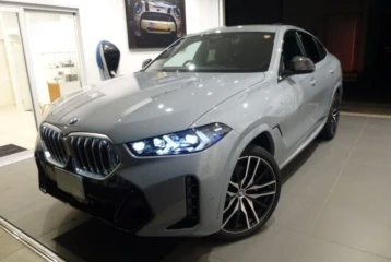 BMW X6 xDrive35d M Sport, 2025