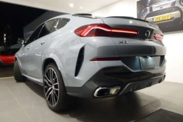 BMW X6 xDrive35d M Sport, 2025