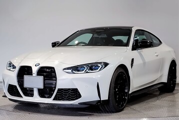 BMW M4 xDrive Competition, 2025, 2025