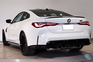 BMW M4 xDrive Competition, 2025, 2025