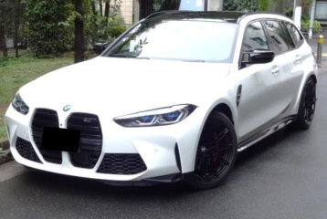 BMW M3 xDrive Touring Competition M, 2024